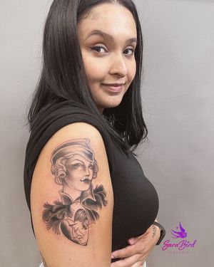 Jhenifer - Pagu Tattoo