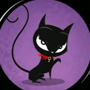 I would love to get doom kitty (from Ruby gloom) 