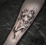 🌙𝑴𝒐𝒐𝒏 𝑷𝒓𝒊𝒔𝒎 𝑷𝒐𝒘𝒆𝒓, 𝑴𝒂𝒌𝒆 𝑼𝒑If you want to get your first tattoo, but you don't want to go hard for the beginning, a simple fine piece like this cute Usagi is what you needDone at Polis Decay#sailormoontattoo #sailormoon #usagitsukino#usagi #animetattoo #animeink #animeartist #moonprismpower