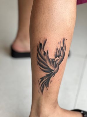 Tattoo by Clover Tattoo Studio