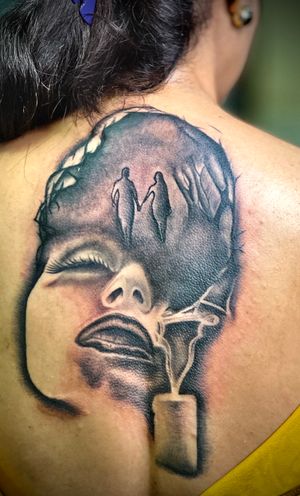 Tattoo by Clover Tattoo Studio