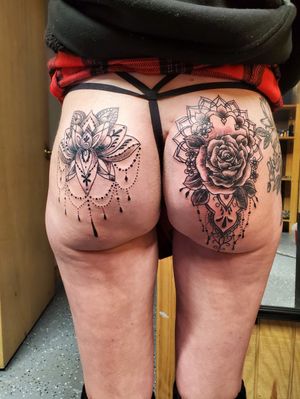 Tattoo by Tat You at Needlepoint Tattoo in angola indiana 