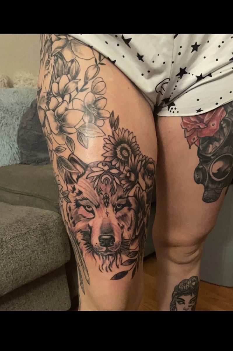 Tattoo uploaded by Tat you • Needlepoint tattoo angola indiana • Tattoodo