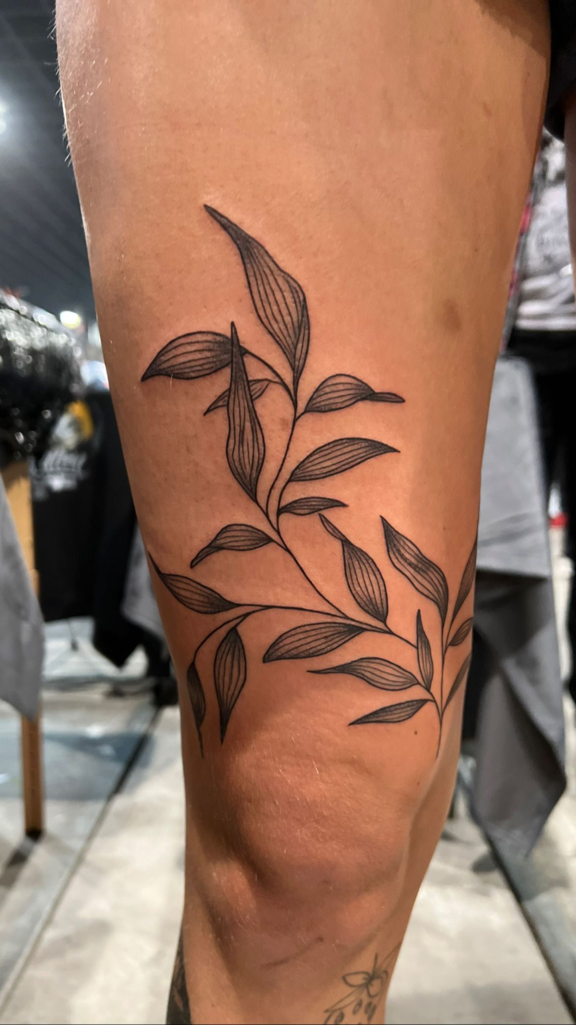 Tattoo Artist Designs Whimsical Botanical Tattoos - PlayJunkie