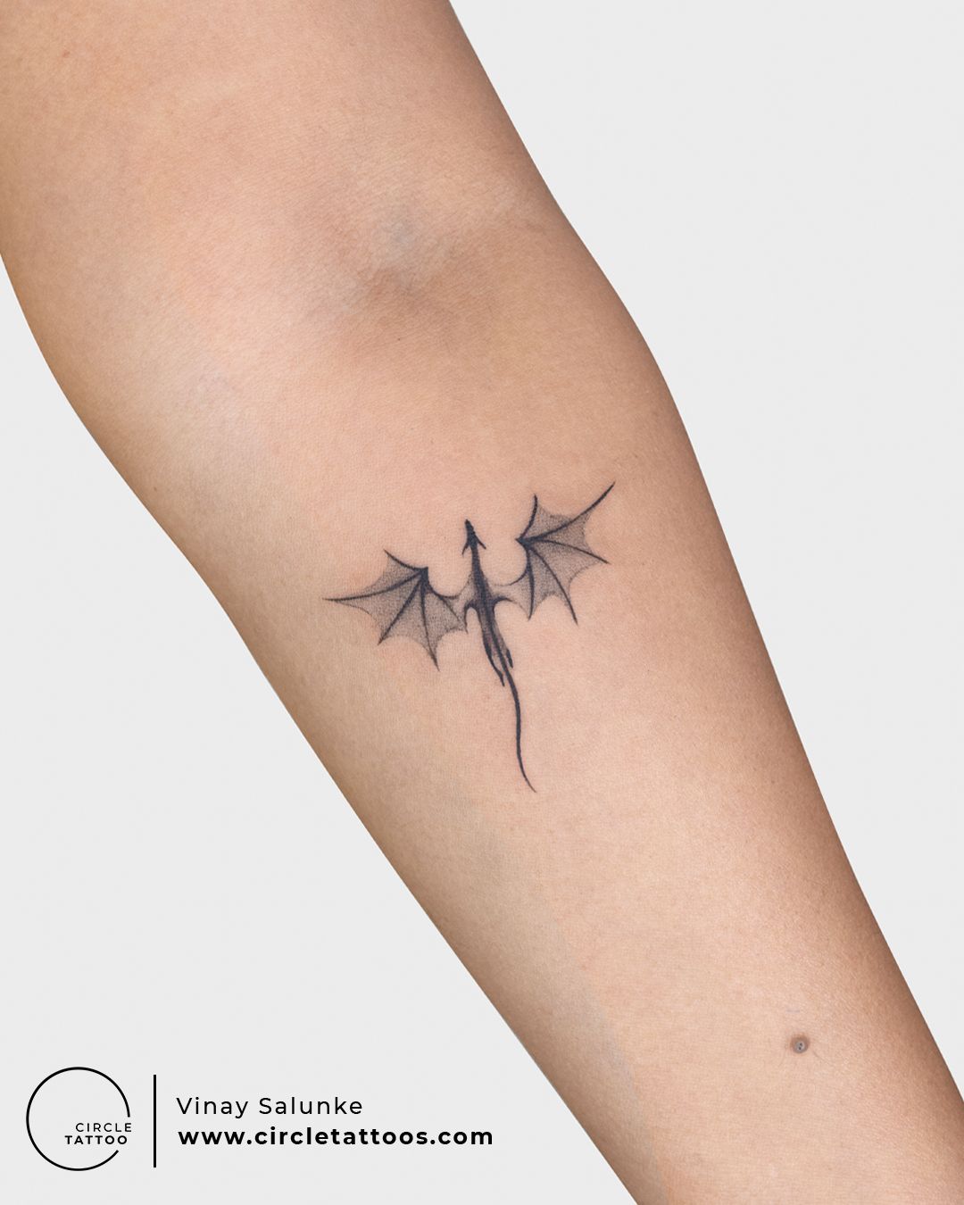 MXM / Sang Bleu — Sigil for Vinay next to a beautiful ine by...