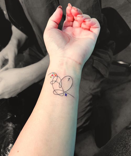 Tattoo image
