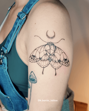 Tattoo by Casa Aurora