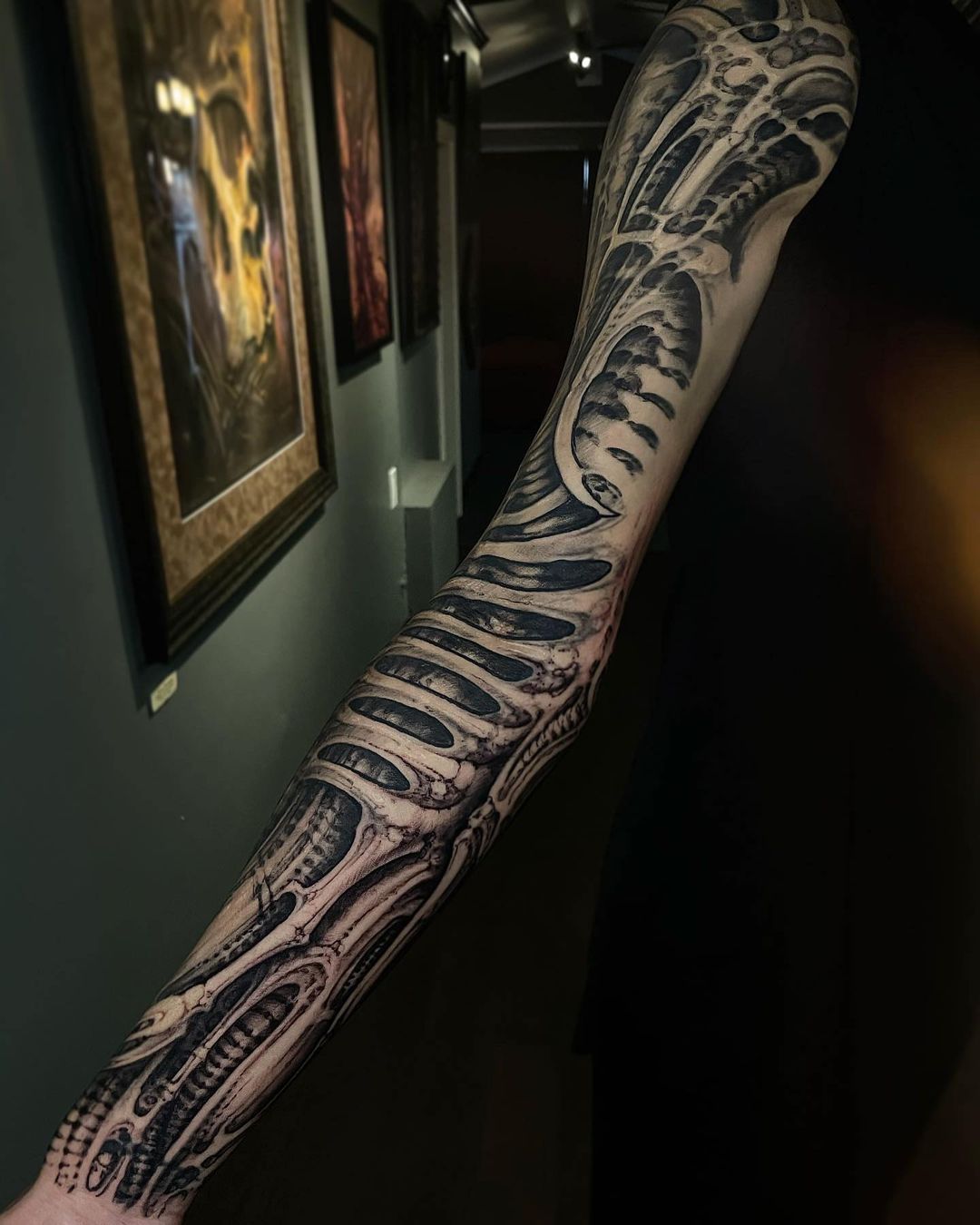 Abstract Tattoo Designs & Ideas for Men and Women