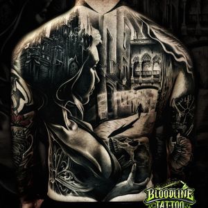 Bestback Realistic Tattoo Artists
