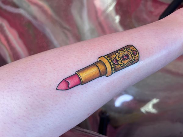 Tattoo from Brittany Hayward 