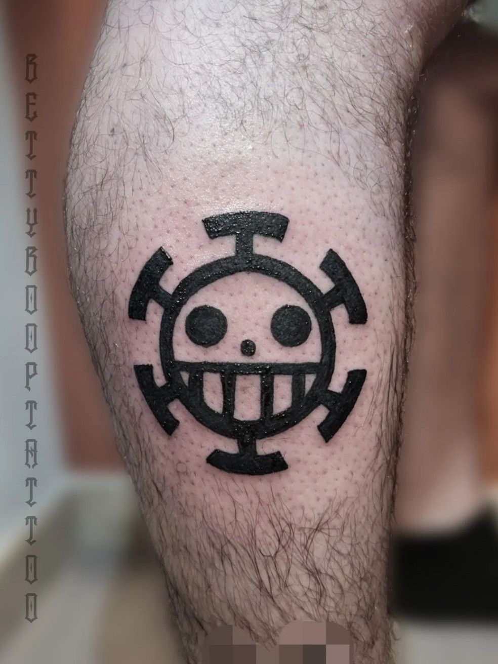 One Piece The Meaning Behind All of Trafalgar D Water Laws Tattoos