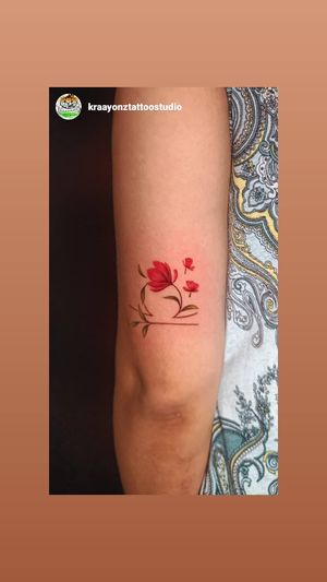 Tattoo by Kraayonz Tattoo Studio
