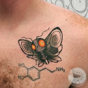 Tattoo by Oak Iris Tattoo