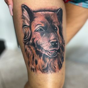 Tattoo by Tiger Tattoo Dublin