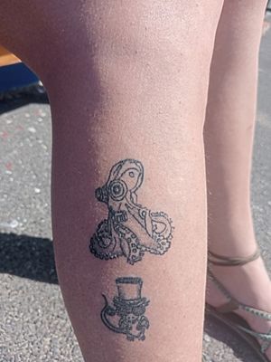 6th tattoo done on a friend using a 5rl 