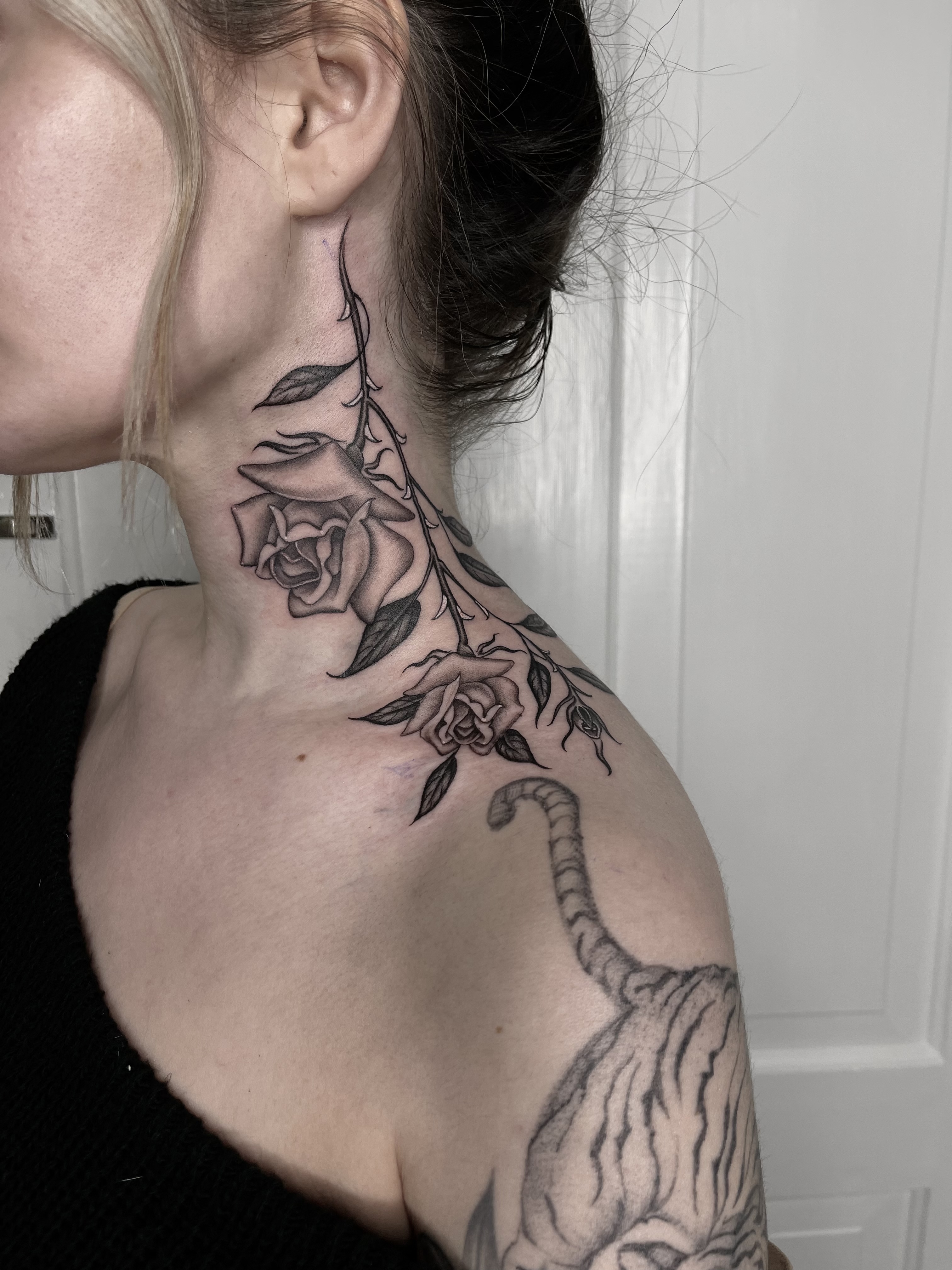 Semi matching nature tattoos thanks Guys madetolasttattoo  Instagram