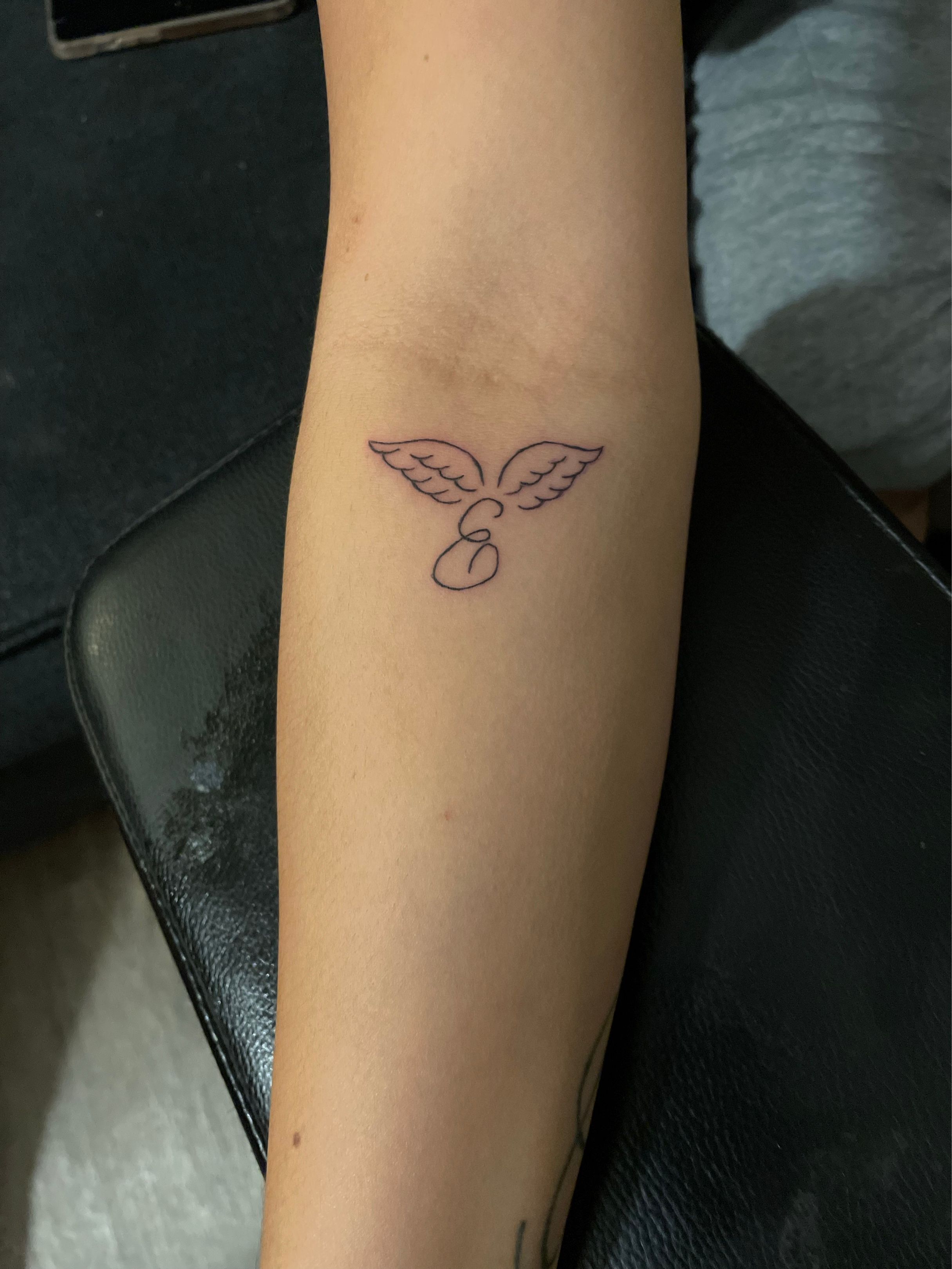 Tattoo Lettering | Tattoofilter | Tiny wrist tattoos, Name tattoos on  wrist, Tattoos for daughters