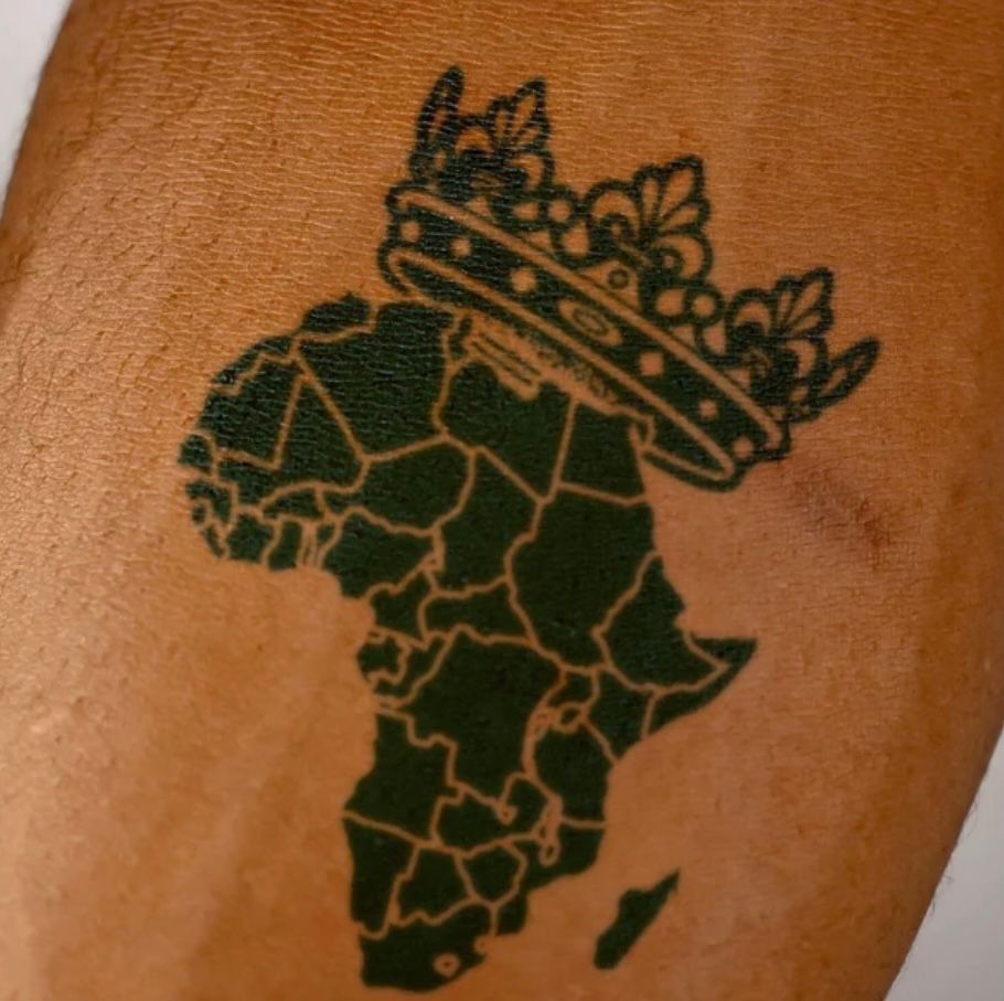 African Tattoo Images & Designs - ClipArt Best - ClipArt Best