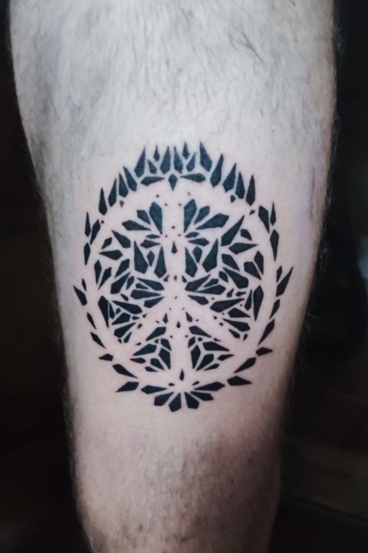 Tattoo uploaded by dima lavrik • Tattoodo