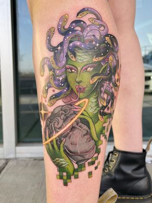 Tattoo by Riverwest Tattoo Company