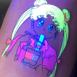 UV Sailor Moon