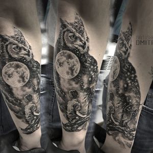 Tattooing in Dnipro \ artist Yavtushenko Dmitriy /Татуювання в Україні