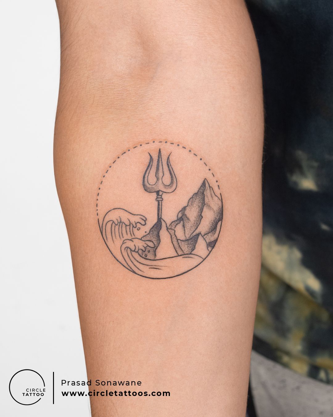 A custom tattoo design for an  Hart Tattoos India  Facebook
