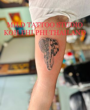 #elephant #elephanttattoo #tattooart #tattooartist #bambootattoothailand #traditional #tattooshop #at #mildtattoostudio #mildtattoophiphi #tattoophiphi #phiphiisland #thailand #tattoodo #tattooink #tattoo #phiphi #kohphiphi #thaibambooartis #phiphitattoo #thailandtattoo #thaitattoo #bambootattoophiphi Contact ☎️+66937460265 (ajjima) https://instagram.com/mildtattoophiphi https://instagram.com/mild_tattoo_studio https://facebook.com/mildtattoophiphibambootattoo/ Open daily ⏱ 11.00 am-24.00 pm MILD TATTOO STUDIO my shop has one branch on Phi Phi Island. Situated , Located near the World Med hospital and Khun va restaurant