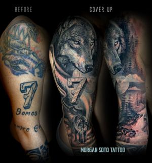 COVER UP