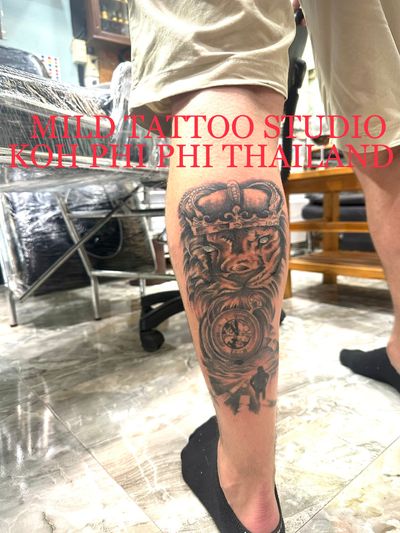 #lion #liontattoo #tattooart #tattooartist #bambootattoothailand #traditional #tattooshop #at #mildtattoostudio #mildtattoophiphi #tattoophiphi #phiphiisland #thailand #tattoodo #tattooink #tattoo #phiphi #kohphiphi #thaibambooartis #phiphitattoo #thailandtattoo #thaitattoo #bambootattoophiphi Contact ☎️+66937460265 (ajjima) https://instagram.com/mildtattoophiphi https://instagram.com/mild_tattoo_studio https://facebook.com/mildtattoophiphibambootattoo/ Open daily ⏱ 11.00 am-24.00 pm MILD TATTOO STUDIO my shop has one branch on Phi Phi Island. Situated , Located near the World Med hospital and Khun va restaurant