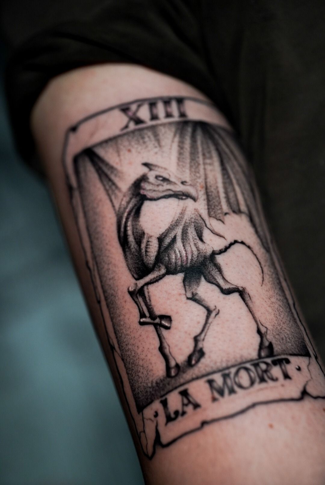 Absolutely Magical Tattoos Inspired By Harry Potter  easyink