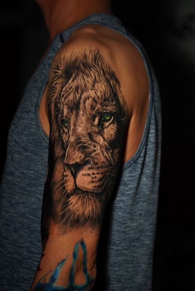 #lion