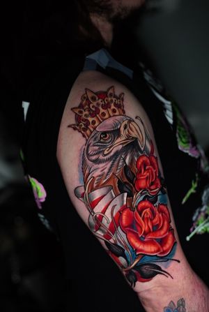 Tattoo by Timeless INK Toronto