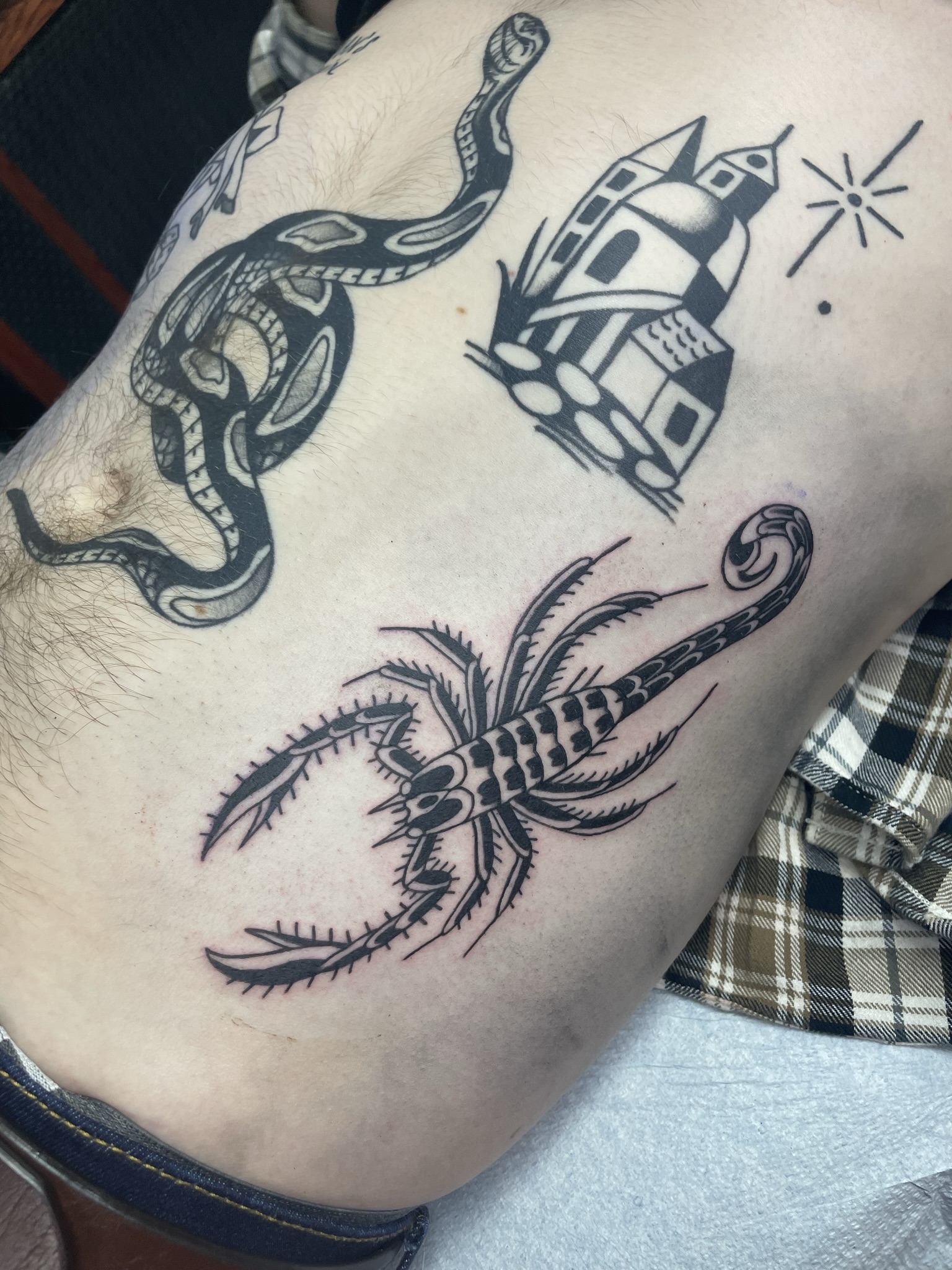 Tattoo uploaded by Brit Bauzá • Tattoodo
