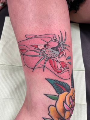 Tattoo by Stagecoach Tattoo Compnay