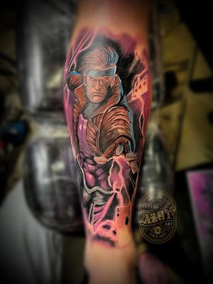 Tattoo by Tattoo Azot Art 