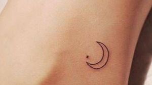 First tattoo. Wondering how much it would be, pain level and duration for the inner wrist without the star.
