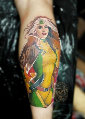 Tattoo by Tattoo Azot Art 