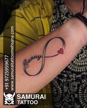 Infinity tattoo design |Infinity tattoo |infinity tattoos |Infinity with feather tattoo design 