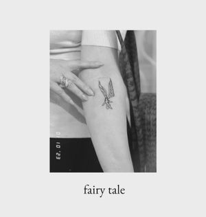 Fairy tale of childhood stories 