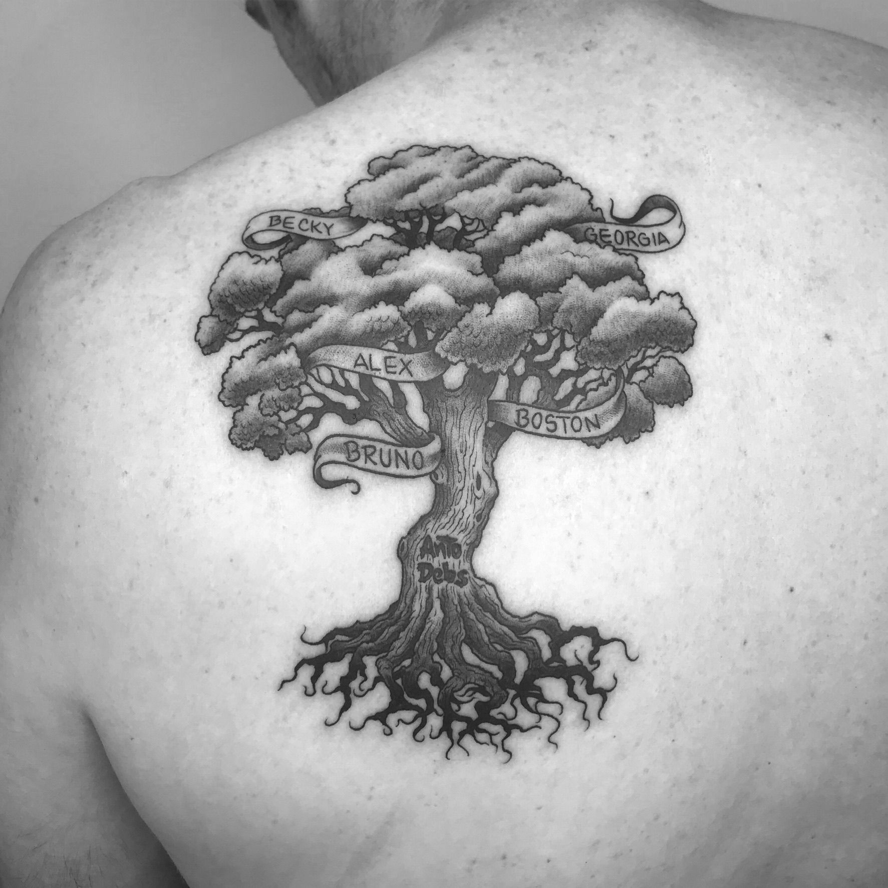 Discover more than 73 banyan tree tattoo latest  ineteachers