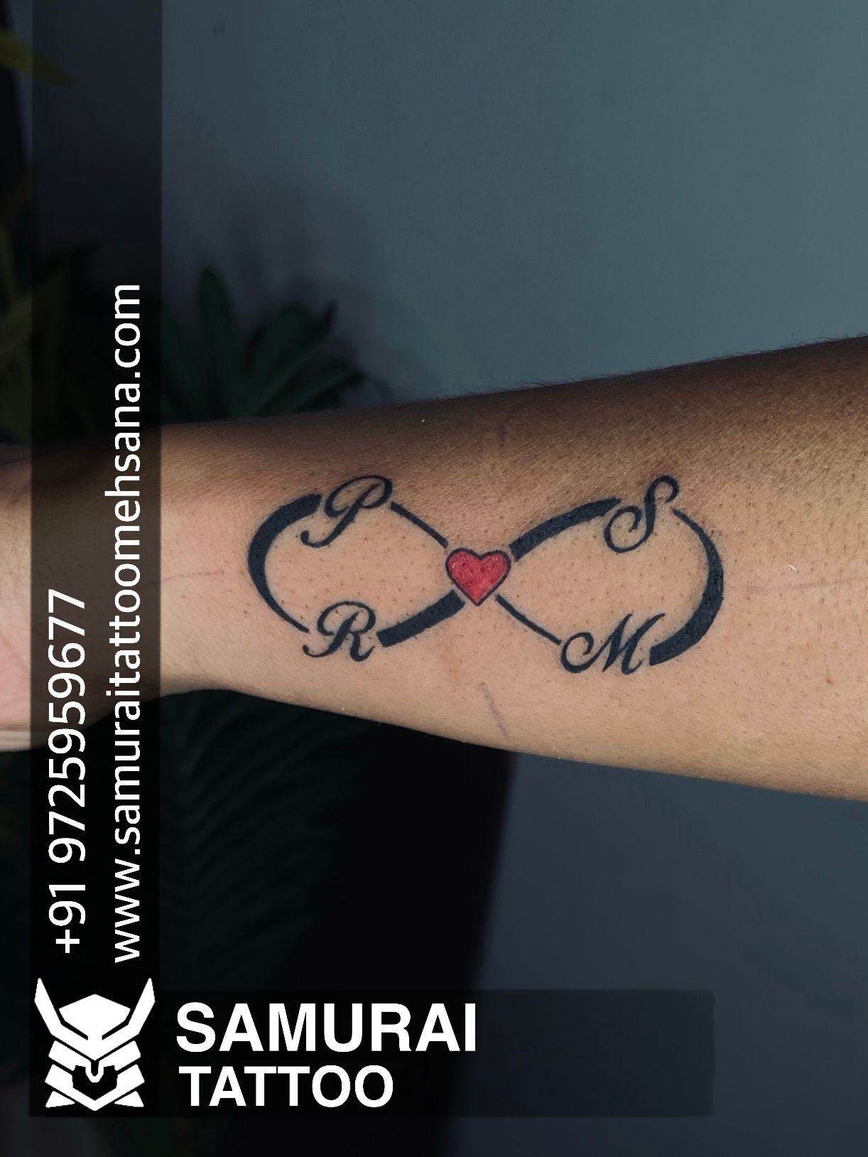 50+ Trend And Unique Name Infinity Tattoo Ideas In 2024 — InkMatch