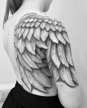 Angel wing 