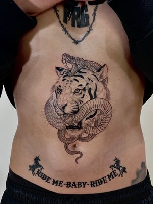 Tattoo by Ink & Water Tattoo