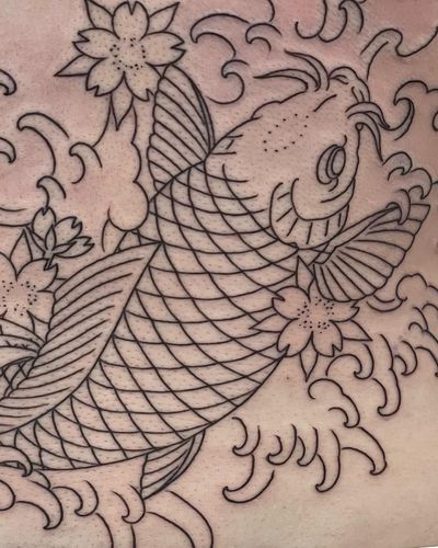 Explore the 2 Best Fish Tattoo Ideas (2023) • Tattoodo