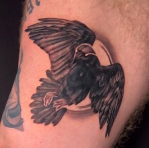 Raven done in ATX