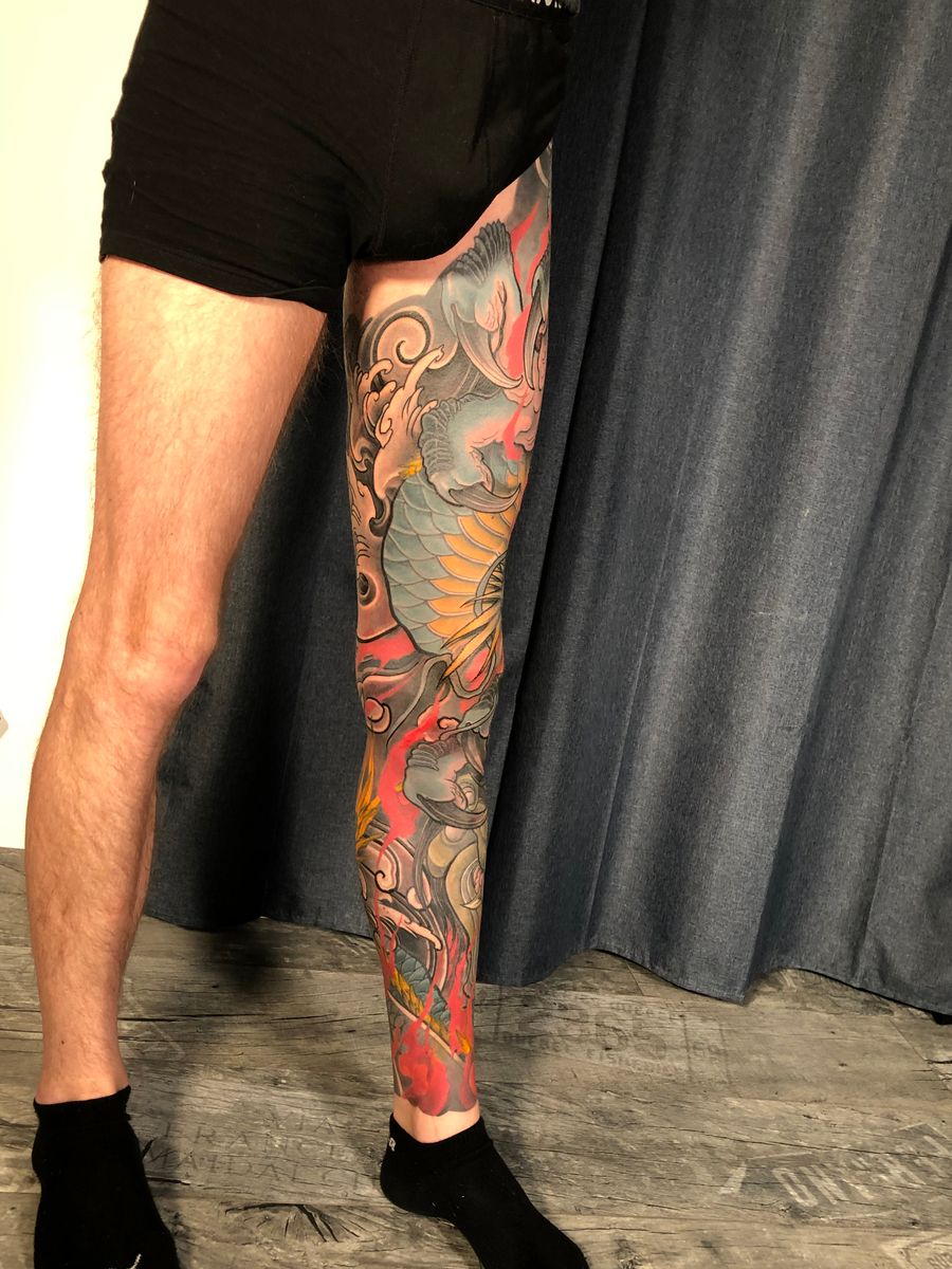 Tattoo uploaded by Hanzo Il • Tattoodo Tattoo uploaded by Hanzo Il • Tattoodo