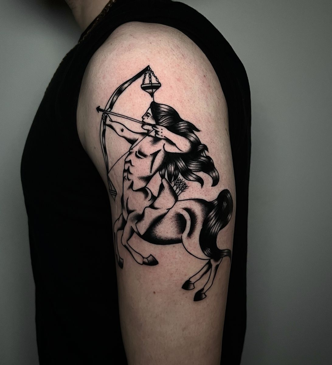 Tattoo uploaded by Southgate SG Tattoo & Piercing Studio • • Minotaur ...