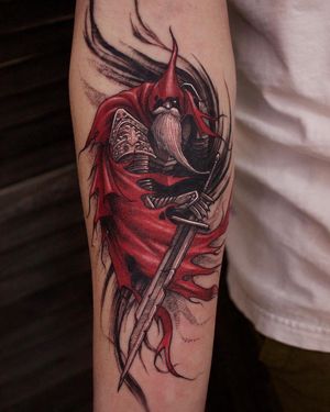 Tattoo by Astre Noir