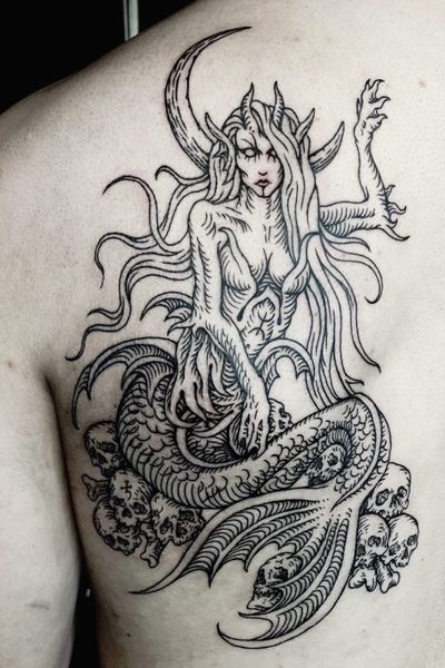 Explore the 1 Best Moon Tattoo Ideas (2023) • Tattoodo